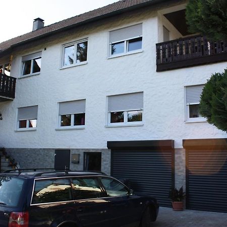 גוסוויינשטיין Ferienwohnung Im Gruenen מראה חיצוני תמונה