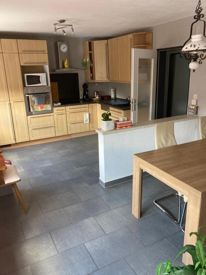 גוסוויינשטיין Ferienwohnung Im Gruenen מראה חיצוני תמונה