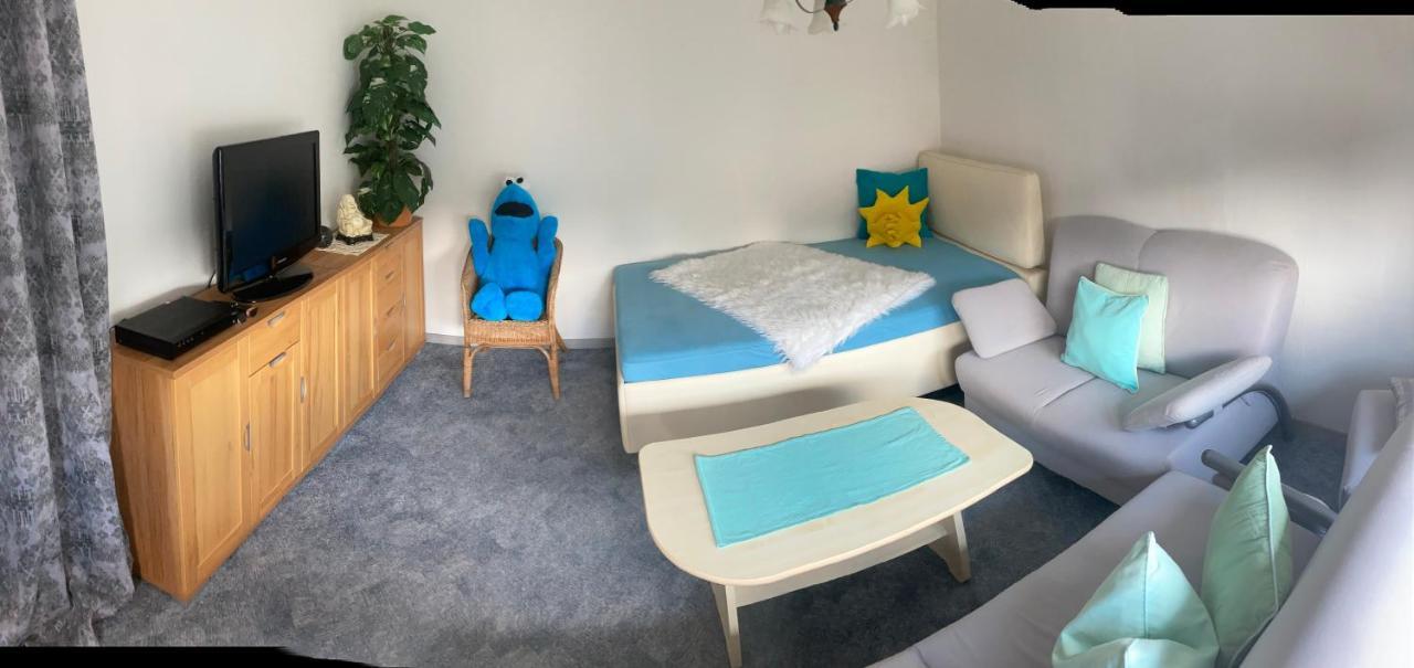 גוסוויינשטיין Ferienwohnung Im Gruenen מראה חיצוני תמונה