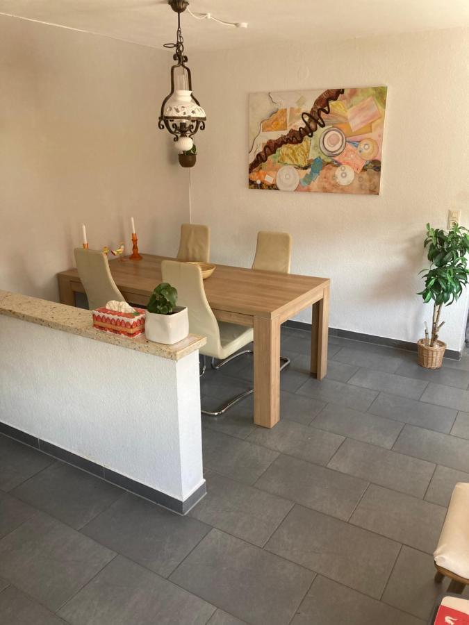 גוסוויינשטיין Ferienwohnung Im Gruenen מראה חיצוני תמונה