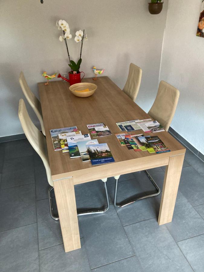 גוסוויינשטיין Ferienwohnung Im Gruenen מראה חיצוני תמונה